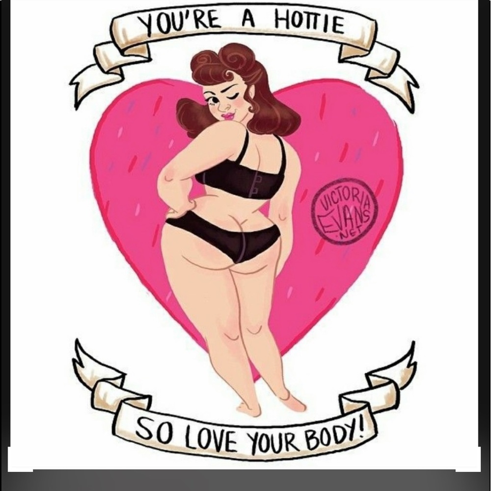 Rock Those Curves…